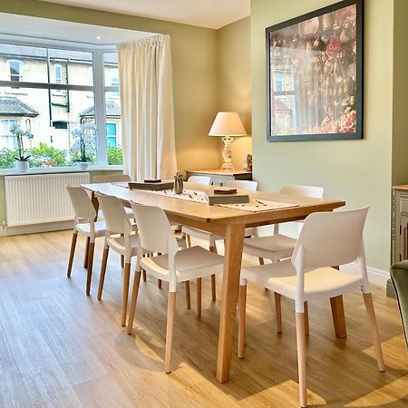 Central Townhouse With Free Off Road Parking And Garden Йорк Екстер'єр фото