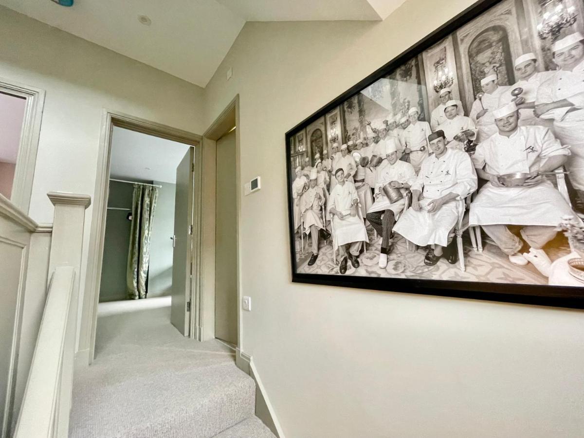 Central Townhouse With Free Off Road Parking And Garden Йорк Екстер'єр фото