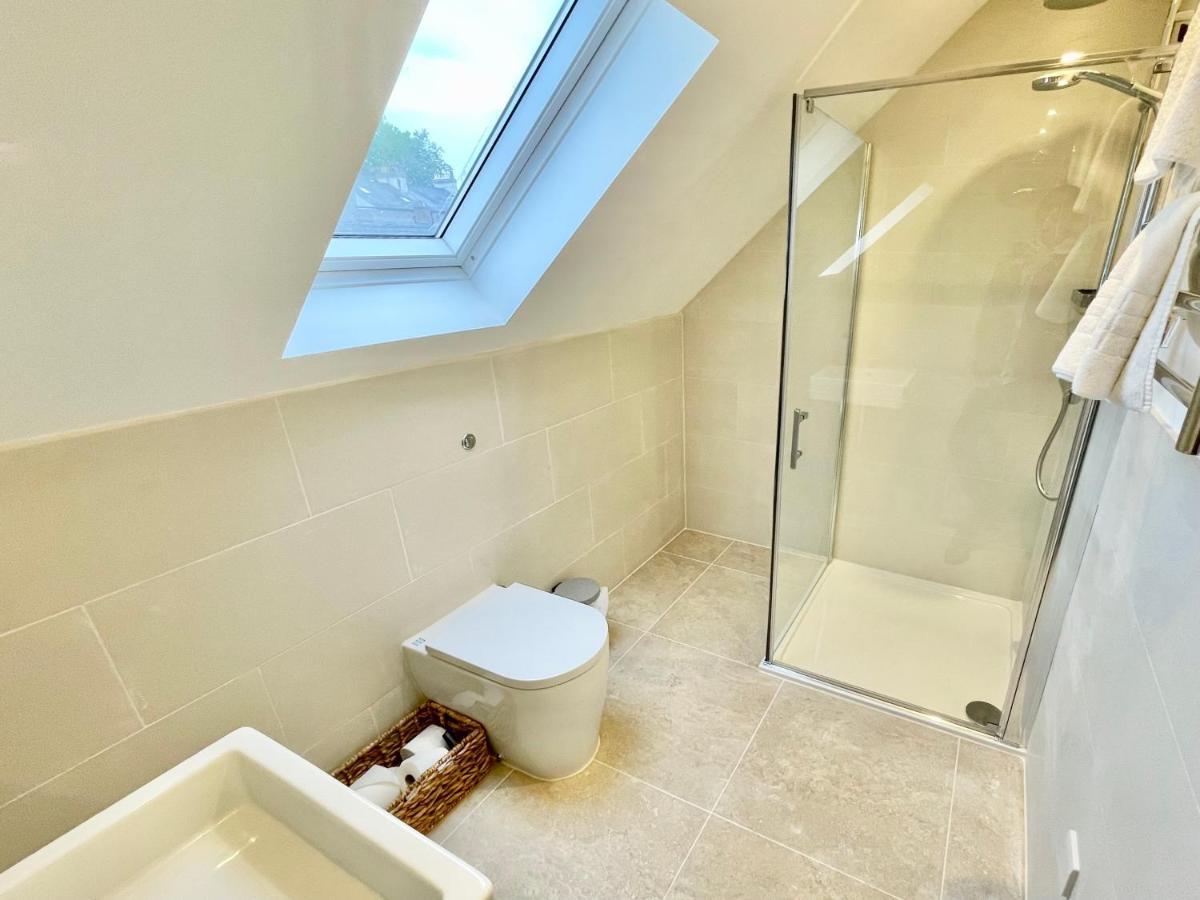 Central Townhouse With Free Off Road Parking And Garden Йорк Екстер'єр фото