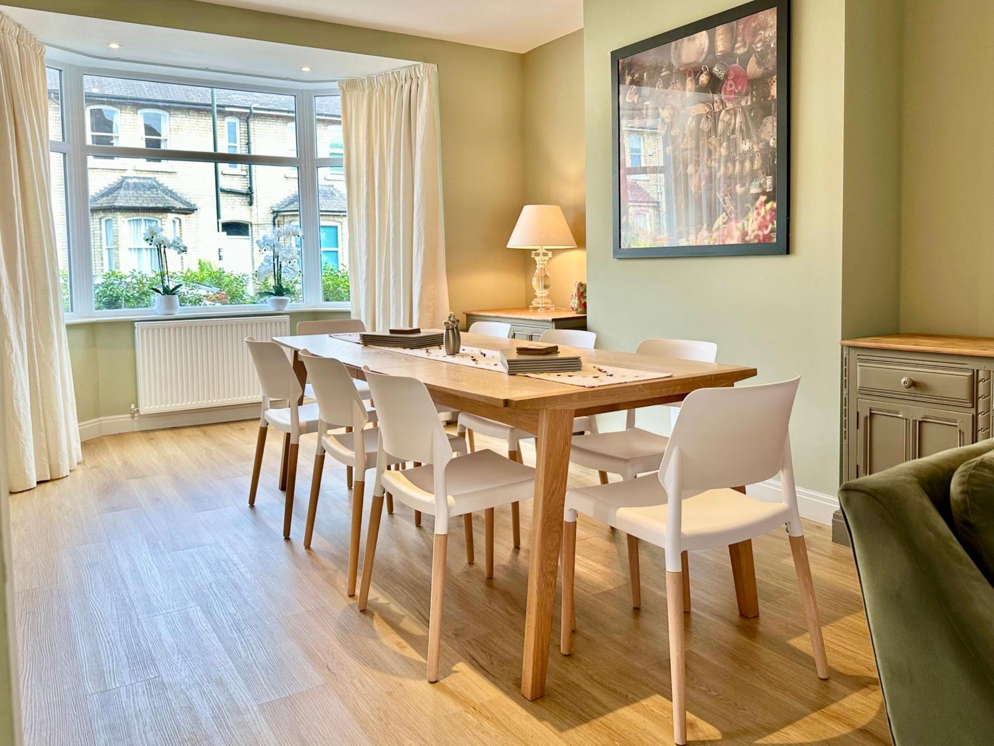 Central Townhouse With Free Off Road Parking And Garden Йорк Екстер'єр фото